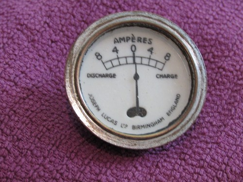Vintage pre war lucas - vintage,