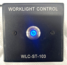 Momentary push button panel LED ETC Unison house light WORKLIGHT control doorbel