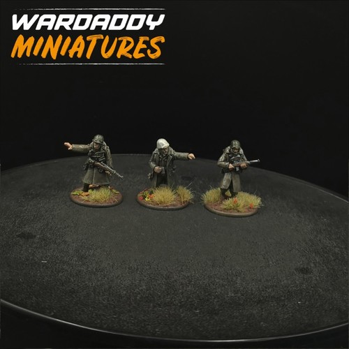 Well painted 28mm bolt - 28mm, action