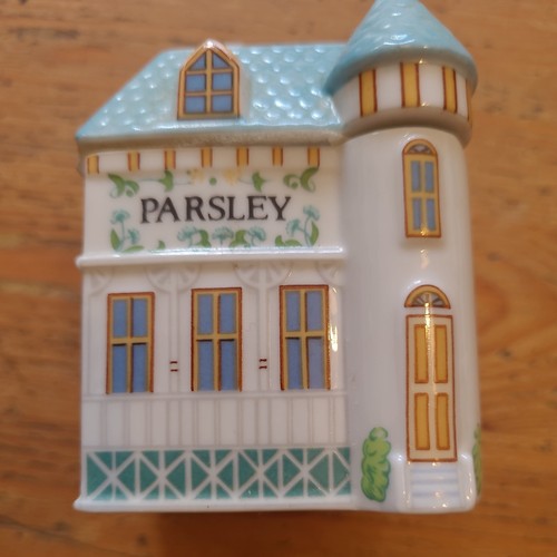 Parsley lenox brooks and - parsley,,