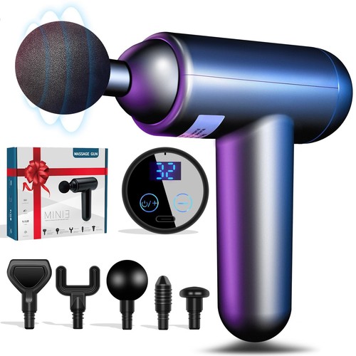 Massage gun deep tissue muscle - massage,