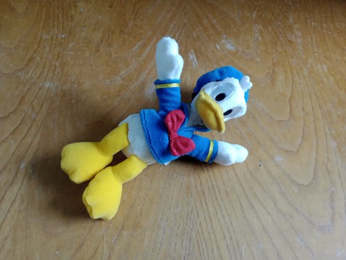 Donald duck disney plush - plush, toy