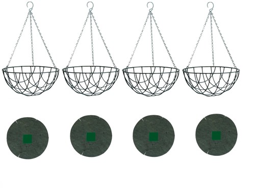 Inch hanging basket 30cm - basket,