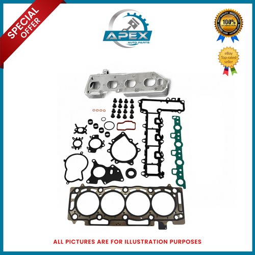 Head gasket sets fits - head,