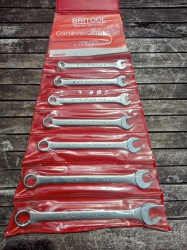 Britool metric rjm series - metric,