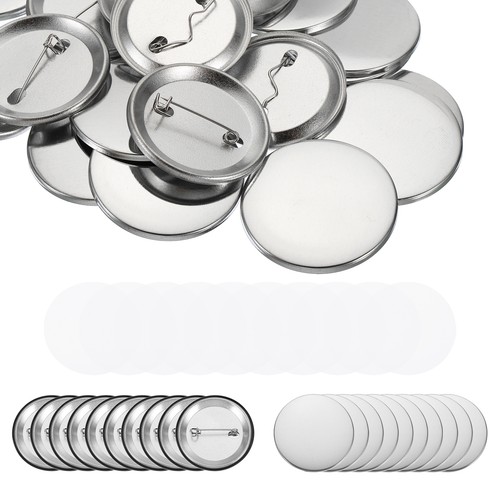 100pcs blank button - blank, making