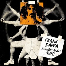 Frank Zappa -  Netherlands