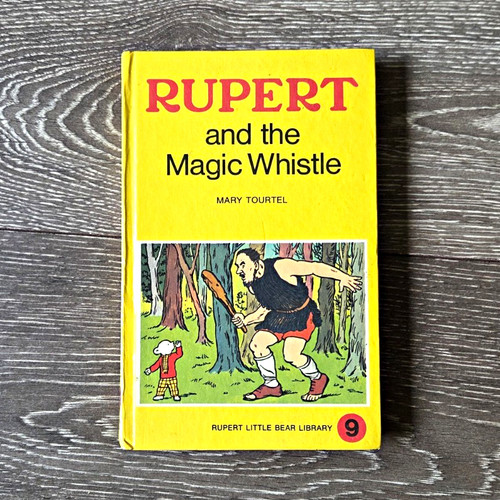 Mary tourtel rupert and the - tourtel,