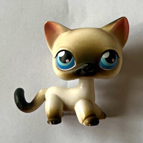 Lps shorthair littlest pet - shorthair,