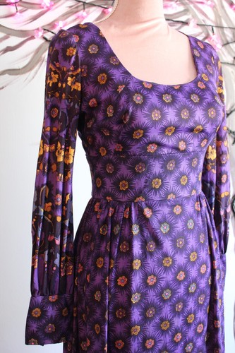 Hippie boho vintage 1970s - hippie,