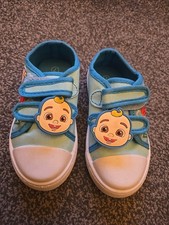 Cocomelon Canvas Pumps Kids