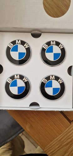 Genuine oem bmw - oem, caps