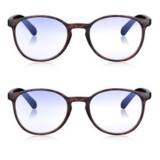 Pack read optics brown - -,