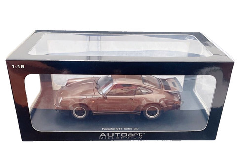 Autoart porsche 911 - 1/18,