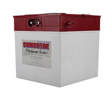Concorde Battery RG-380E/44
