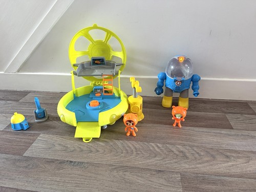 Octonauts launch explore - octonauts, &