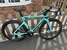 Lovely Bianchi Oltre Comp 53cm - Great Condition