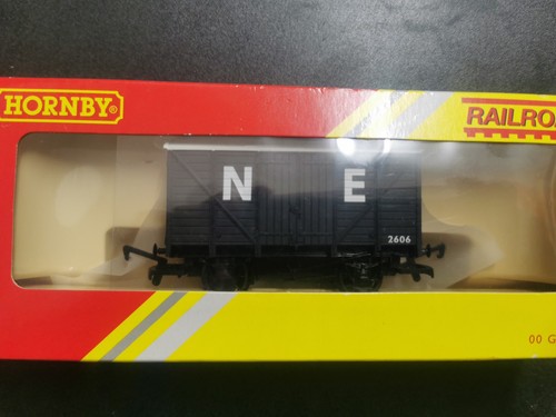 Hornby railway gauge wagon - railway,