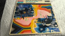 MOODY BLUES DAYS OF FUTURE