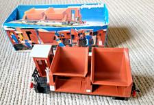 Playmobil 4112 Train Dump