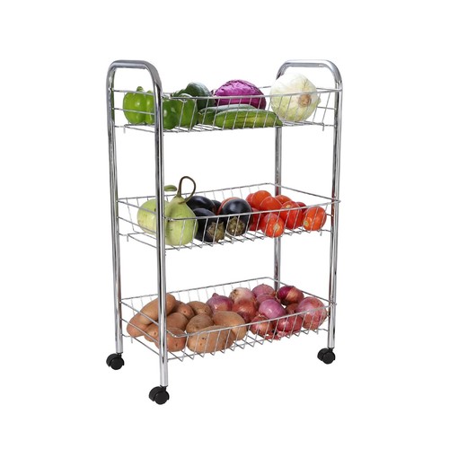 Tier rotating kitchen - 3-tier,