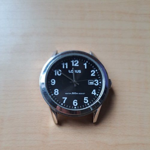Lorus gents 42mm - 42mm, including