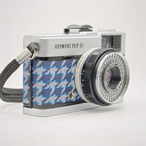 Olympus trip vintage 35mm - vintage,