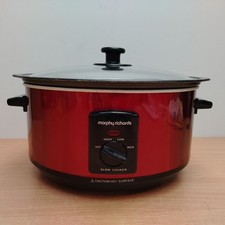 Morphy Richards Slow Cooker
