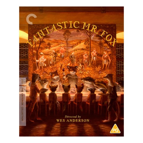 Fantastic fox the - -,
