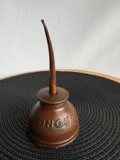 SINGER Oil Can