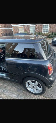 2009 black mini cooper - mini,