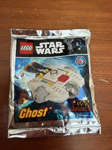 Lego star wars 911720 - wars, ghost