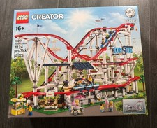 Lego Creator 10261 Roller