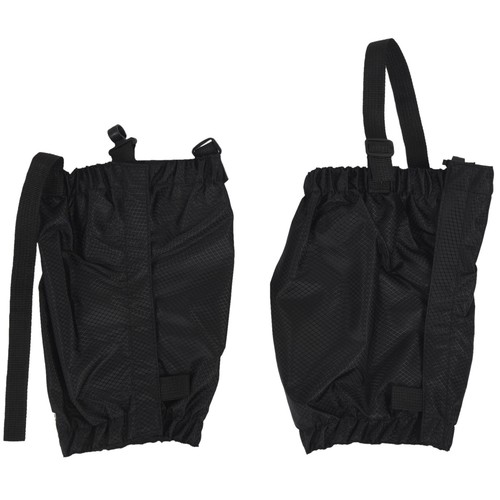 Pair leg gaiter tear ankle - pair,