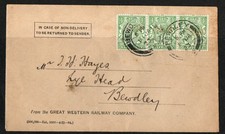 Great Western Railway Co