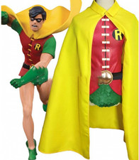 Batman Robin Cosplay Show