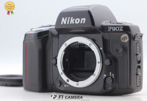 Exc nikon f90x slr 35mm - f90x,