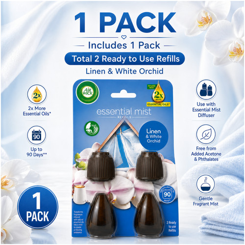 Air wick essential mist - air,