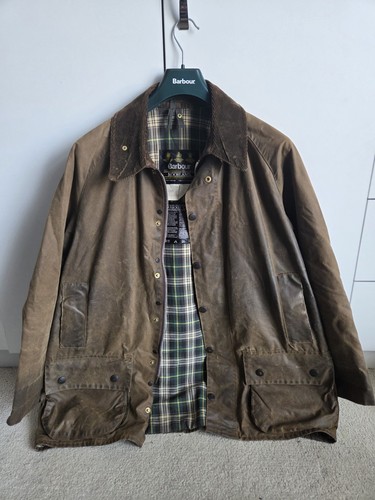 Barbour a50 moorland wax - a50,