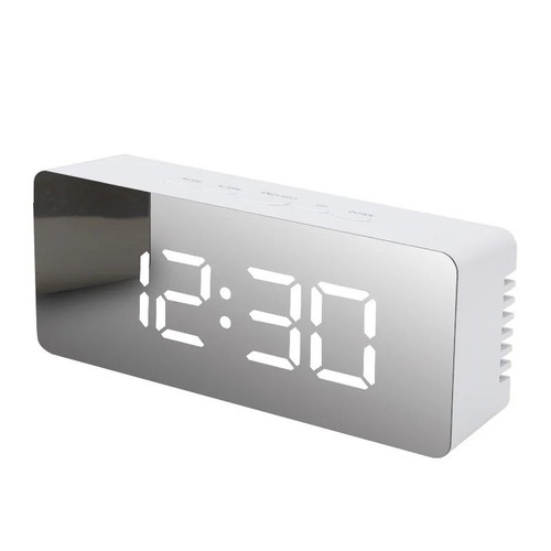 Digital led alarm - led,
