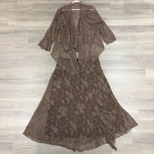 Chesca lace dress set womens - set,