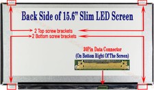 New 15.6" LED LCD Laptop