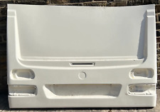 Avondale caravan rear panel -
