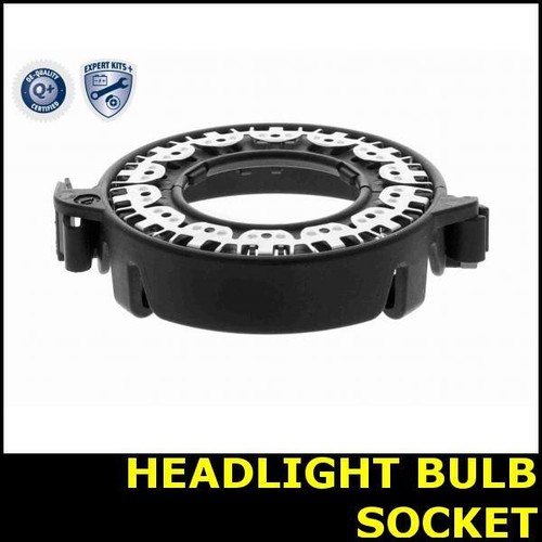 Headlight bulb socket - headlight, for