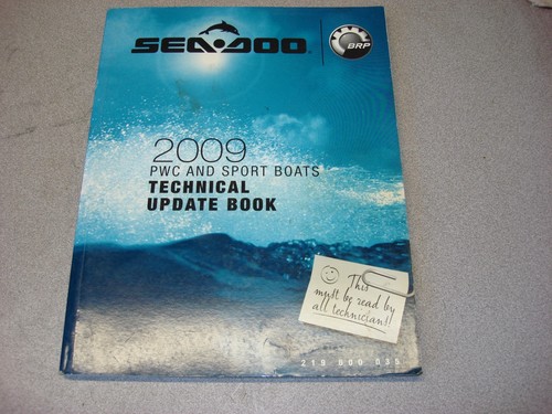 Sea doo bombardier technical - sea,