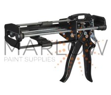 WAYSIDE PANEL BOND GUN FOR TWIN CARTRIDGES