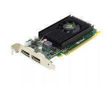 Low Profile nVidia Quadro NVS310 512MB GDDR3 PCIe x16 LP 2 x Display Ports