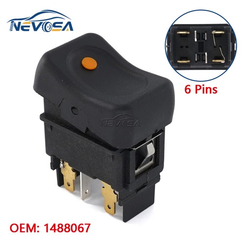 Power window control - power,