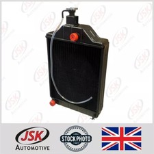 Radiator for Massey Ferguson