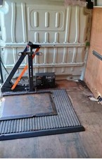 Penny Hydraulics Load Lifter 250KG Lift 12V Tail Lift Car Part